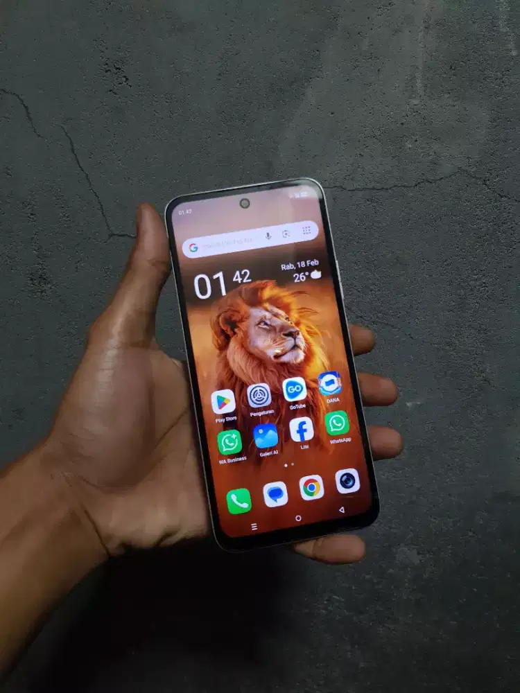 infinix smart 10 4+2/128GB