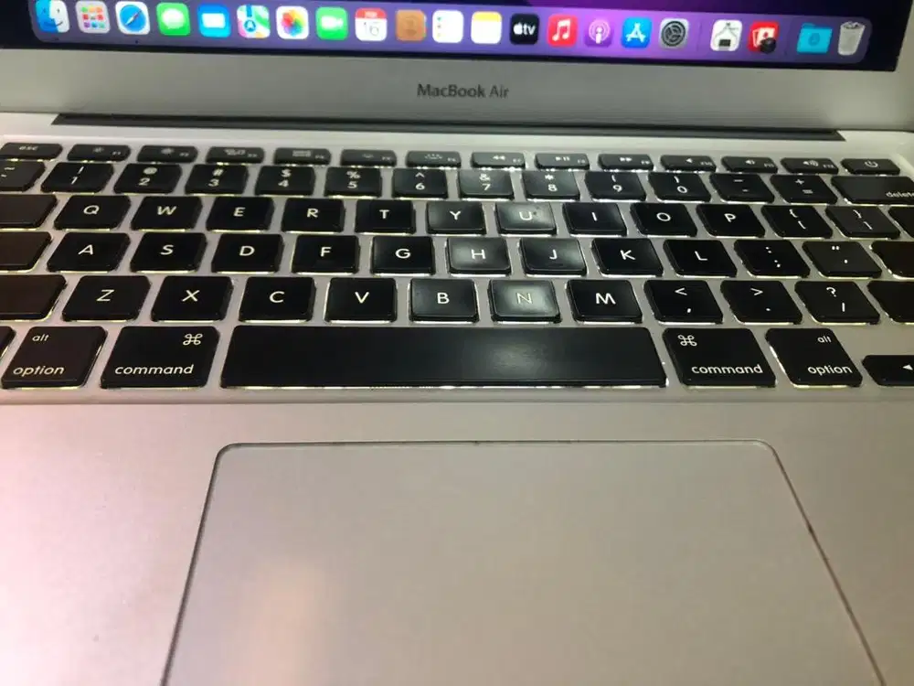 macbook air 2017 128gb