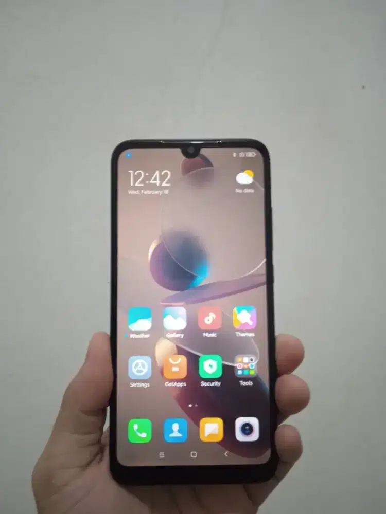 Xiomi redmi 7 Black 4/64 Original Mulus