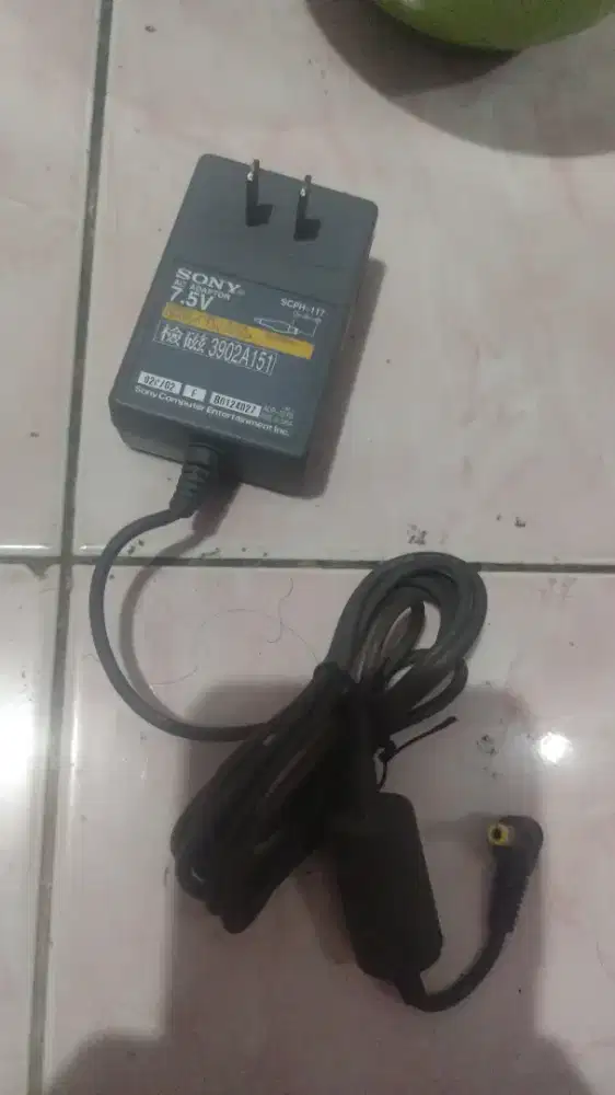 Adaptor ori ps one slim 110v