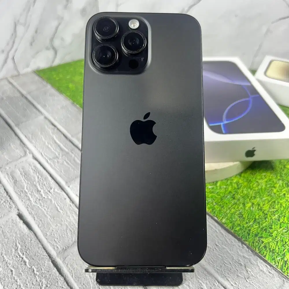 IPHONE 16 PRO MAX 512 GB INTER ALL OPERATOR