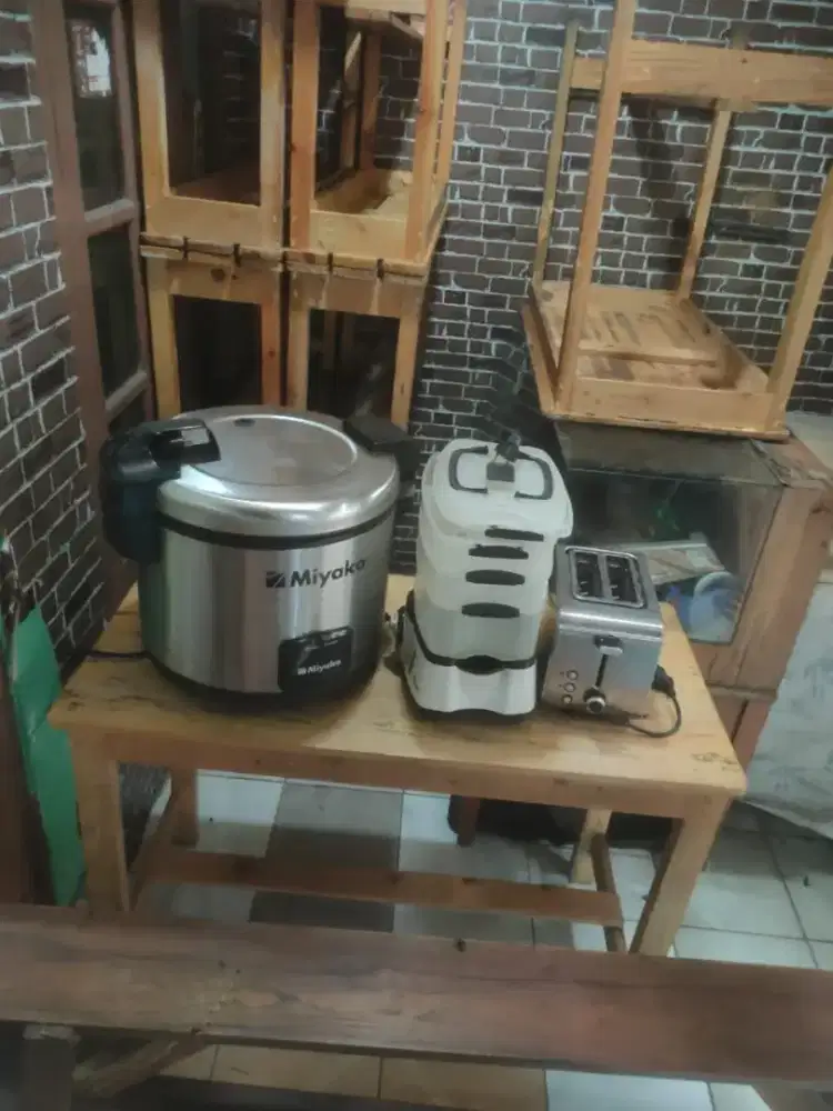 Upgrade cara memasak anda
