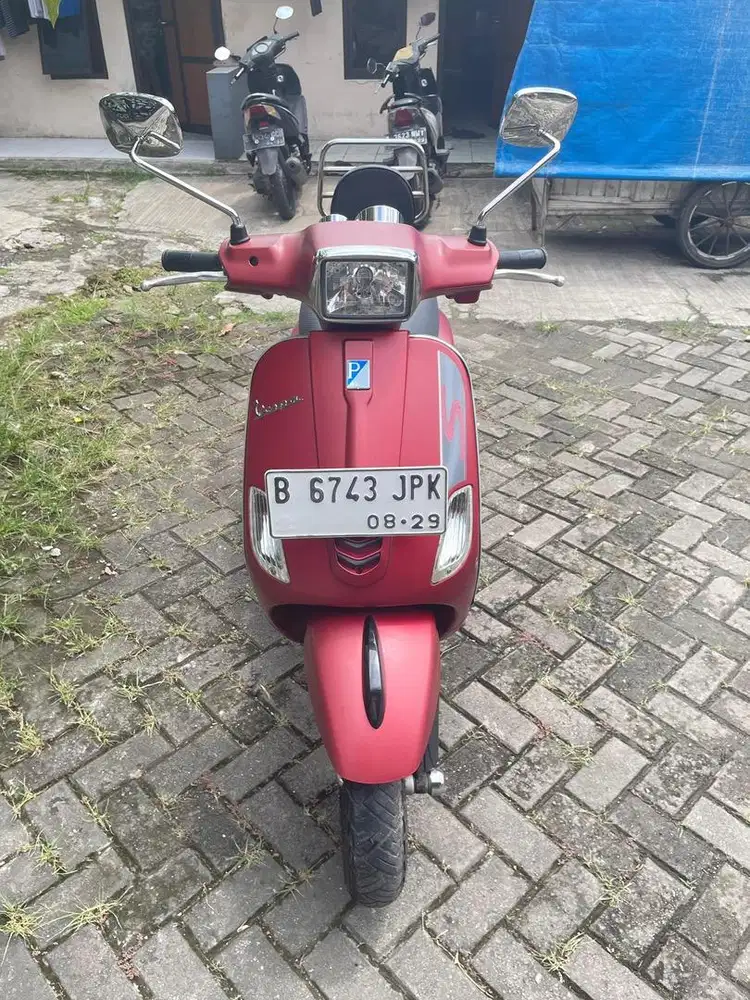 Vespa S 125 i-get 3v (2019)