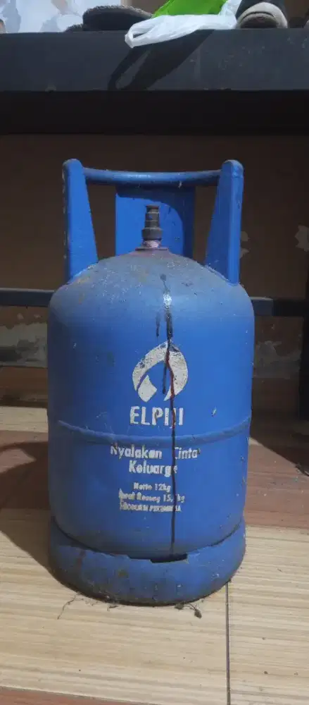 Tabung GAS  ELPIJI 12KG nego