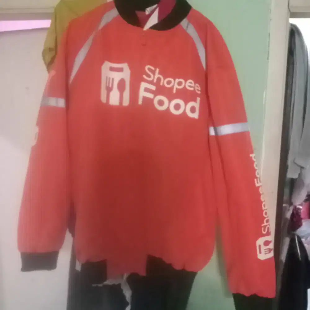 Jaket shopeefood