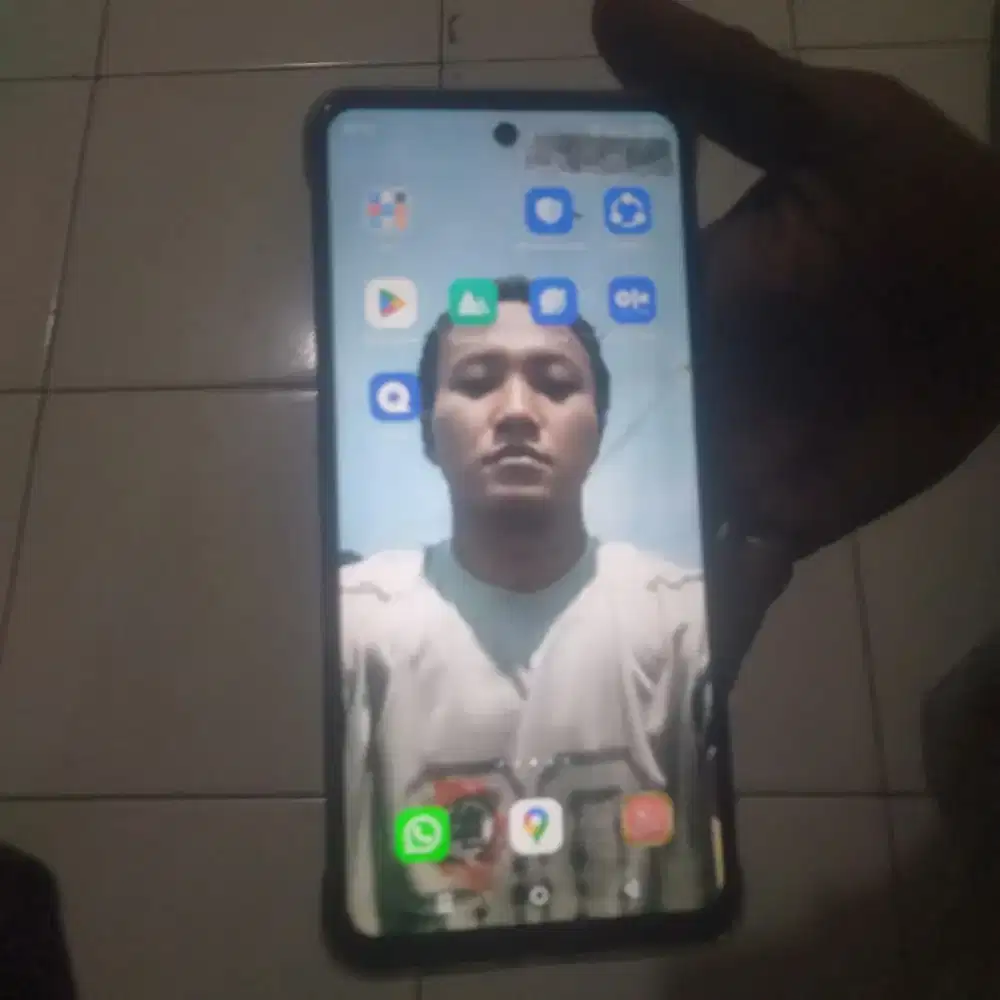 Infinix Smart 8 bekas