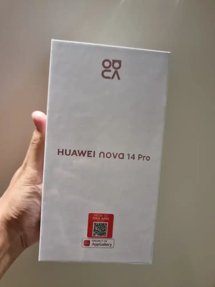 Huawei Nova 14 Pro 12/512 GB New