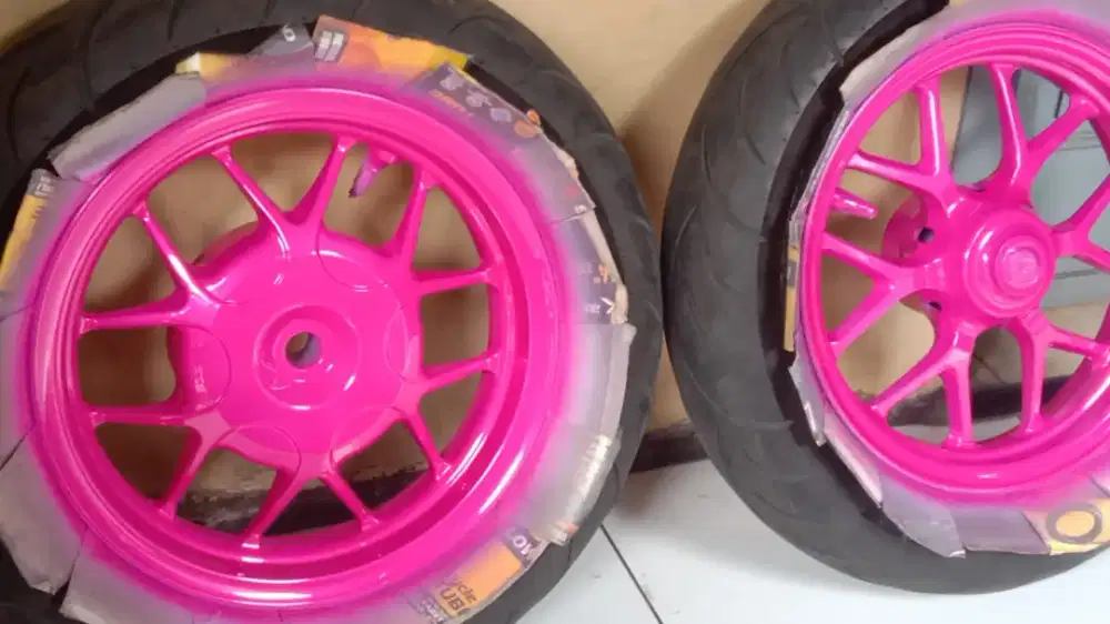 Velg stylo cbs original