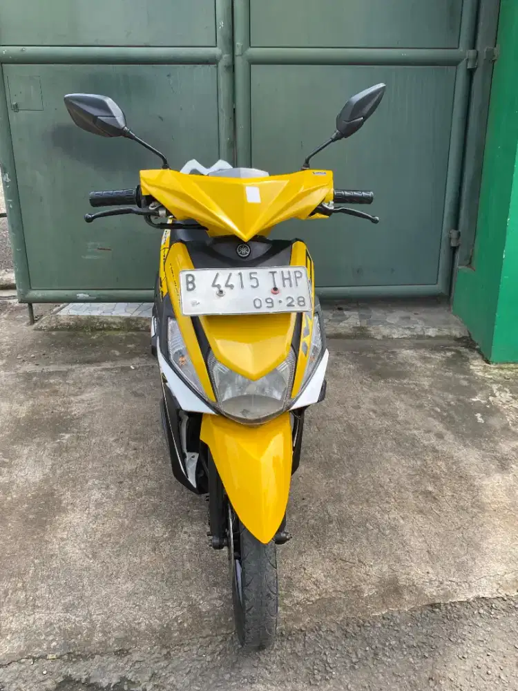 YAMAHA MIO M3 2015