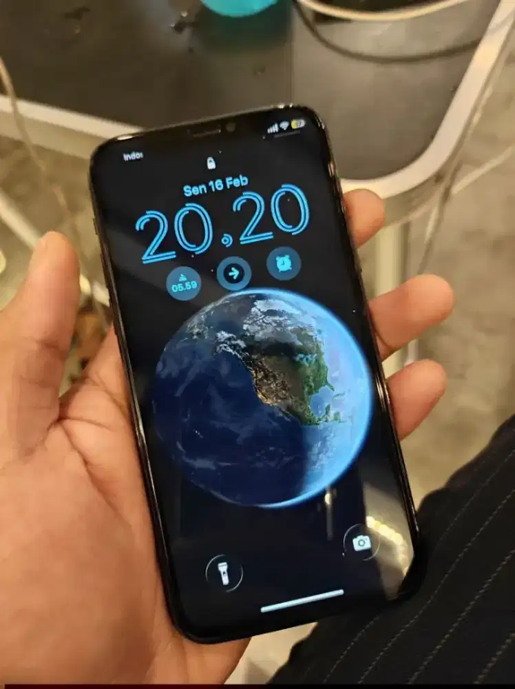 iPhone 11 promax inter