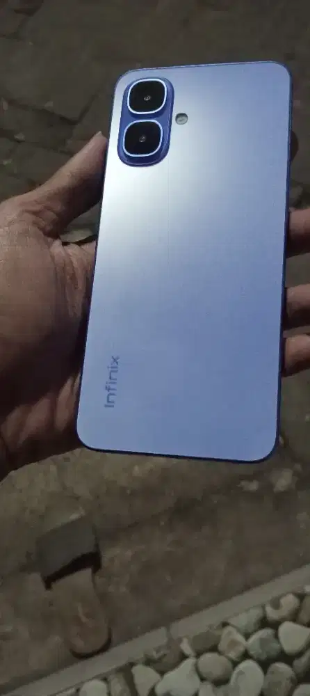 Infinix smart 10 ram 4+4/128 nominus hp aja