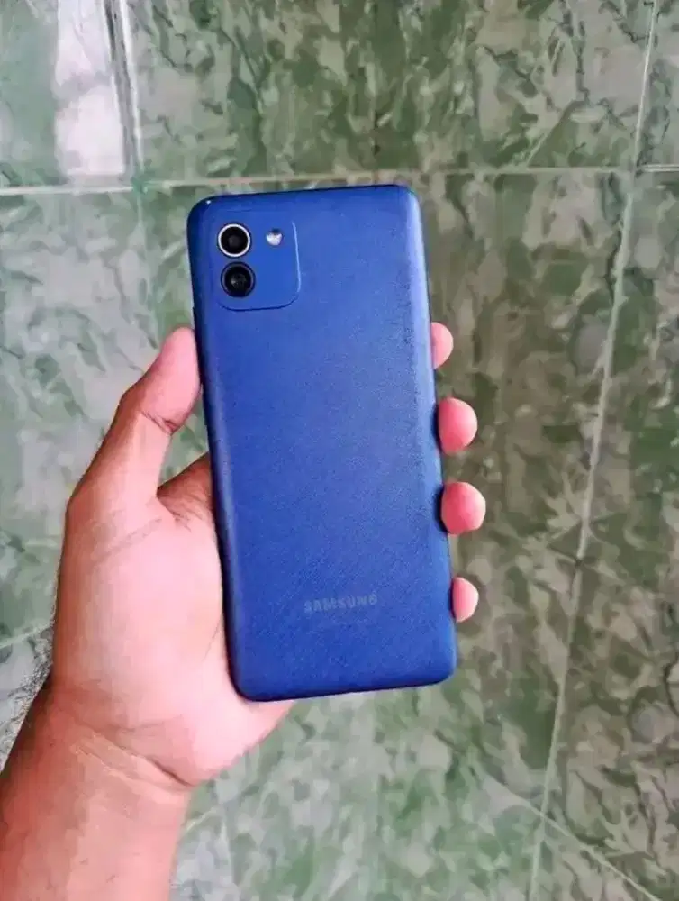 Samsung a03 ram 4/128 gb