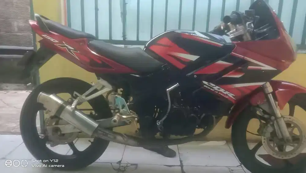 Jual motor viar 150 cc