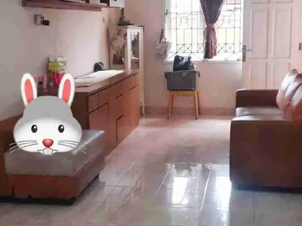 JUAL CEPAT Sektor 1G Gading Serpong Rumah 2 Lantai Siap Huni SHM 1,5 M