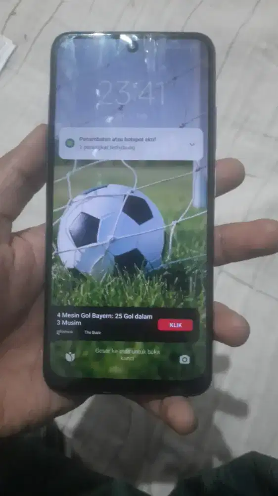 Jual hp redmi note 10s