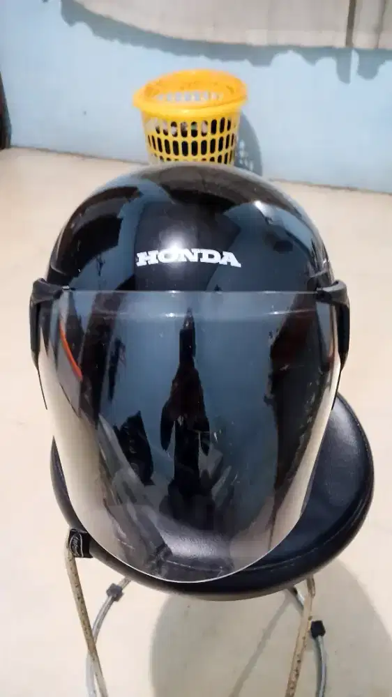 Helm Honda Original