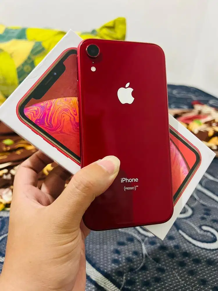 iPhone Xr 64gb Original / All Operator