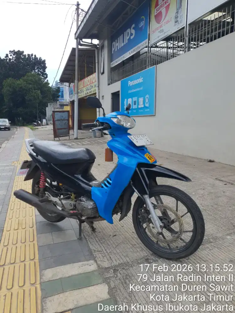 SUPER2 GRESS DKI SS LENGKAP MESIN HALUS ADEM ENTENG BERTENAGA NGACIIR