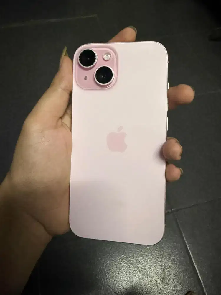 iphone 15 pink 256gb ibox