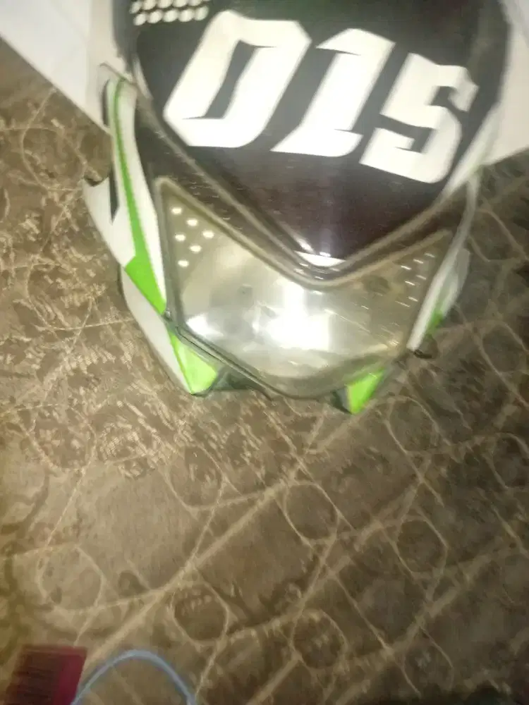 Batok set speedometer ori