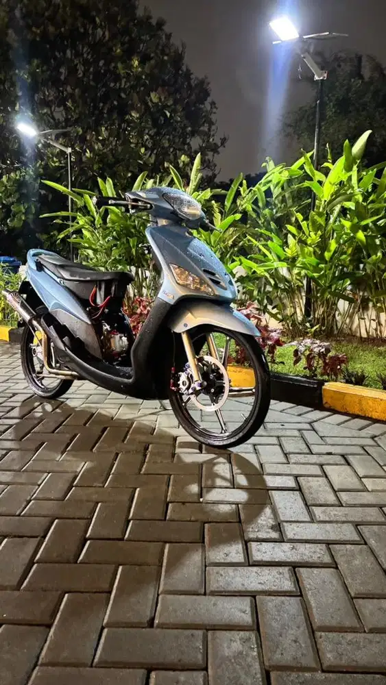 mio sporty 2007