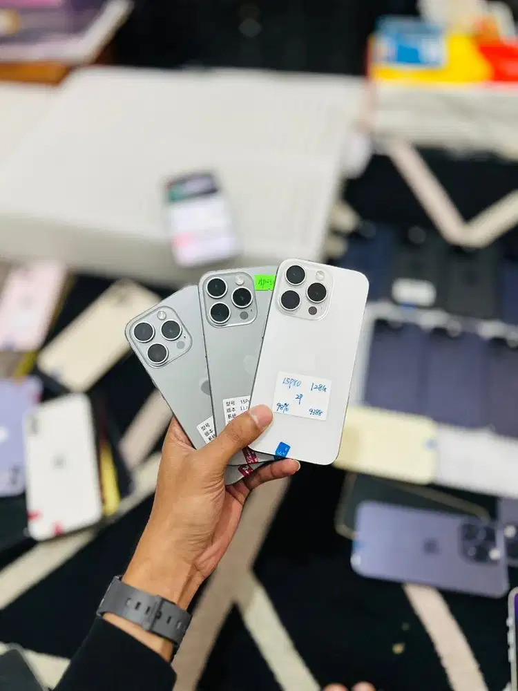 iPhone 15 Pro 128 GB