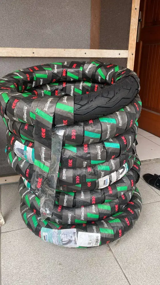 Sparepart sisa bengkel