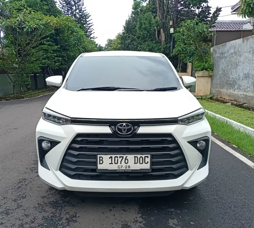Toyota Avanza 2023 Bensin