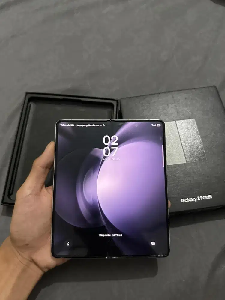 samsung z fold 5 5g 12/256gb sein nominus