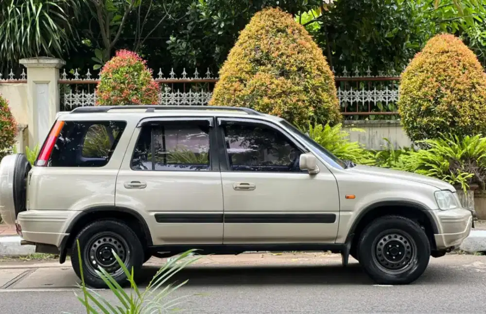 GARANSI MESIN 1 BULAN ! CRV RD1 gen 1 2WD AT Th 2000 2001