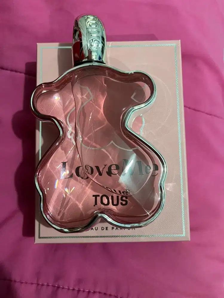 Preloved Parfum Tous Love Me 90ml