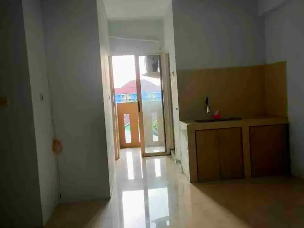 Dijual cepat Apartemen Casablanca East Residence type 1br sudah SHM lt 5 tower AB