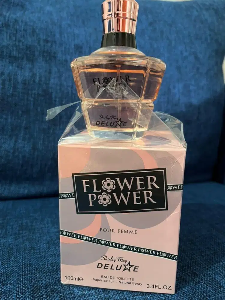 Parfum Shirley May CnF