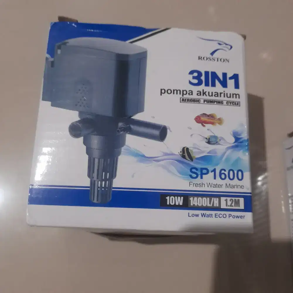 Pompa filter aquarium  Rosston SP1600