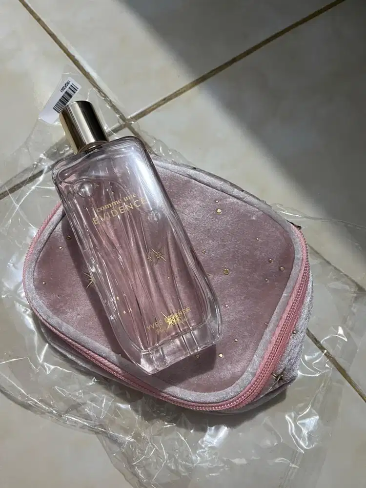 Parfum Yves Rocher
