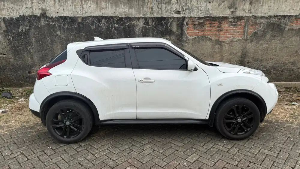 Nissan Juke 2013 Bensin
