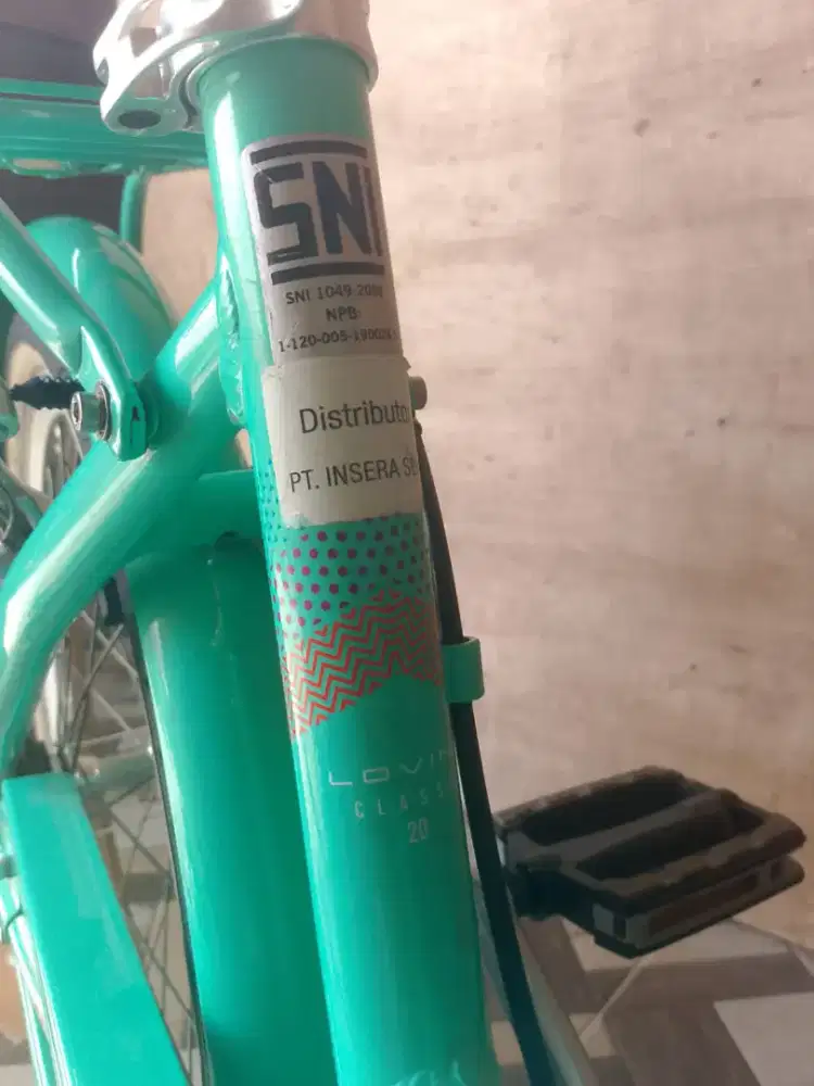 Jual santai Sepeda anak perempuan dan anak laki²