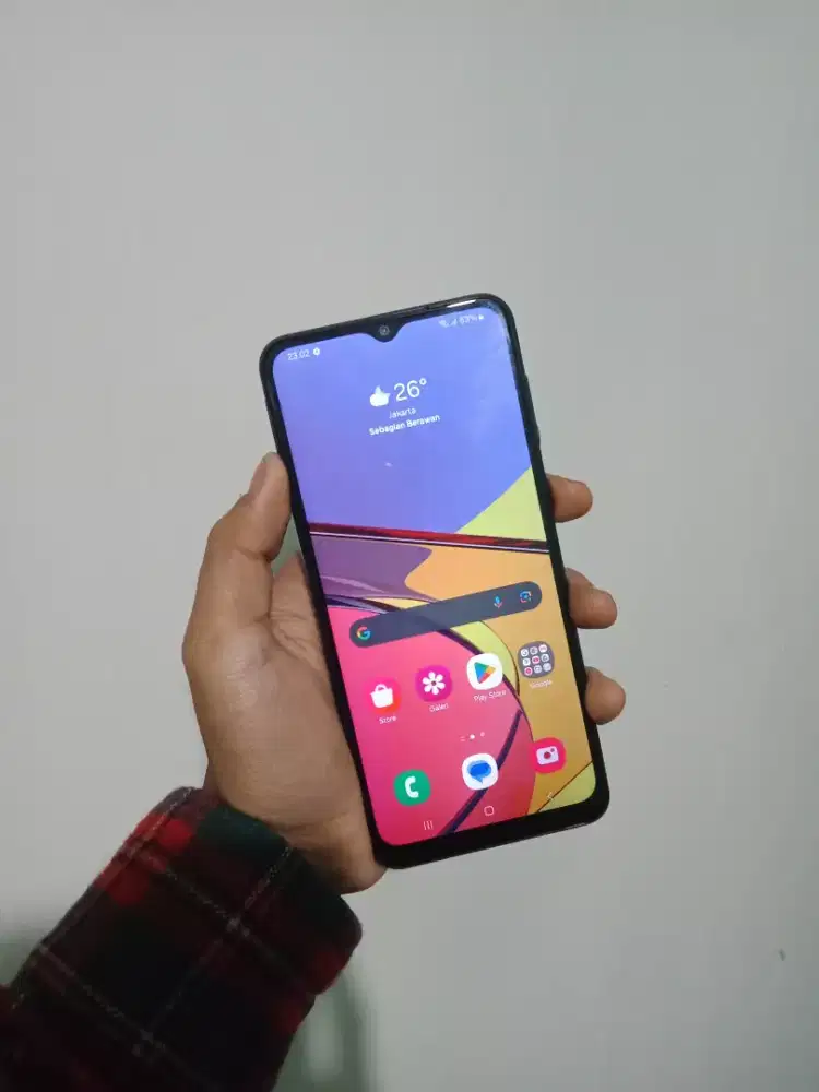 Samsung A04 4+2/64gb orian minat silahkan di baca
