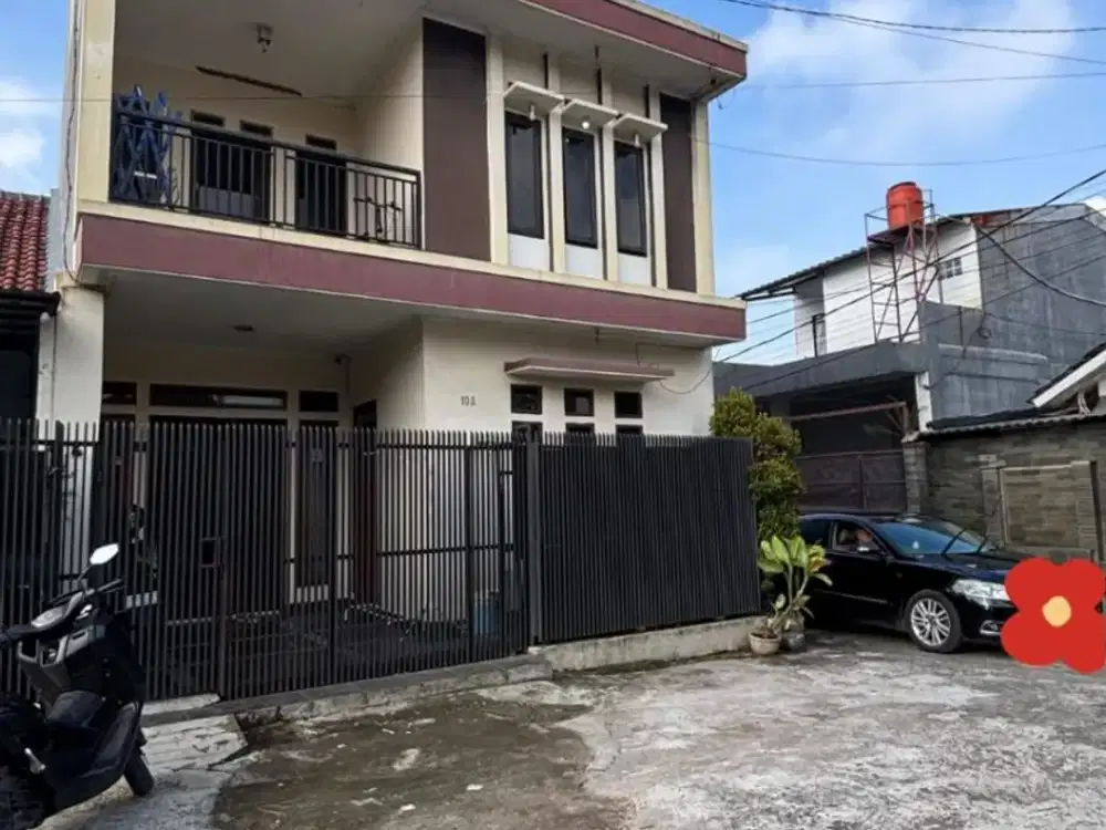 Dijual Rumah Taman Rahayu dekat Holis, Taman Kopo Indah, Tol Margaasih