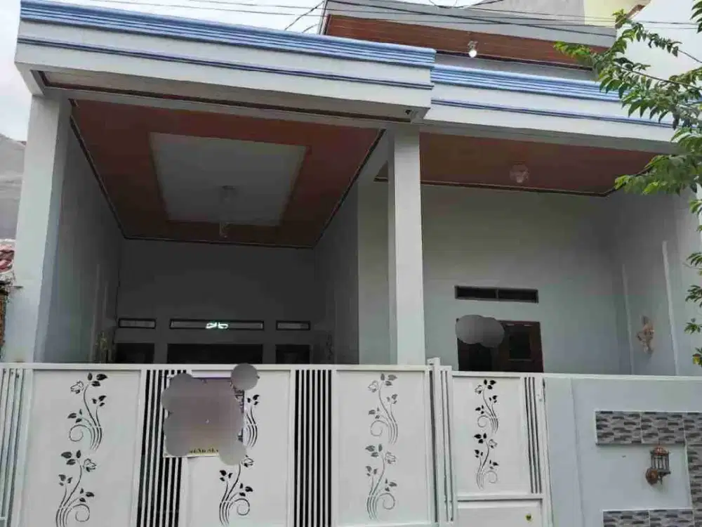 Dijual Rumah Full Renov Di Sektor V Pondok Ungu Permai Bekasi