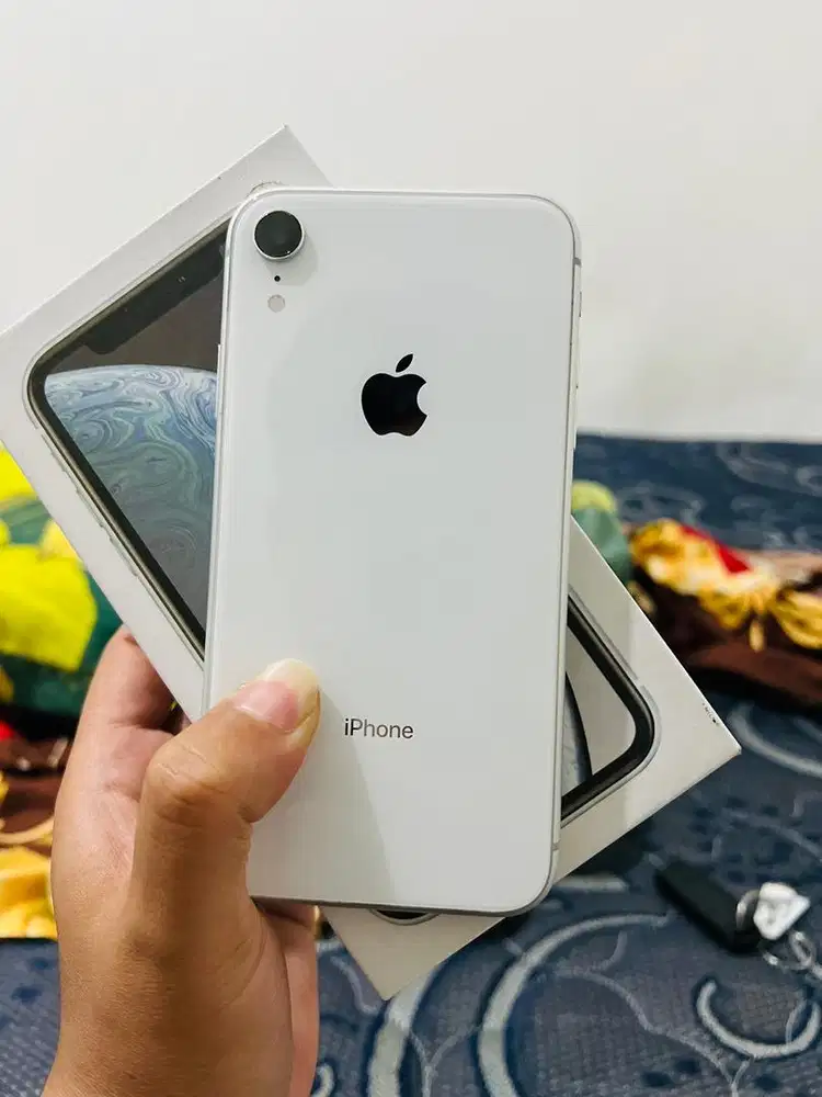 iPhone Xr 128gb Register / Sinyal Permanent