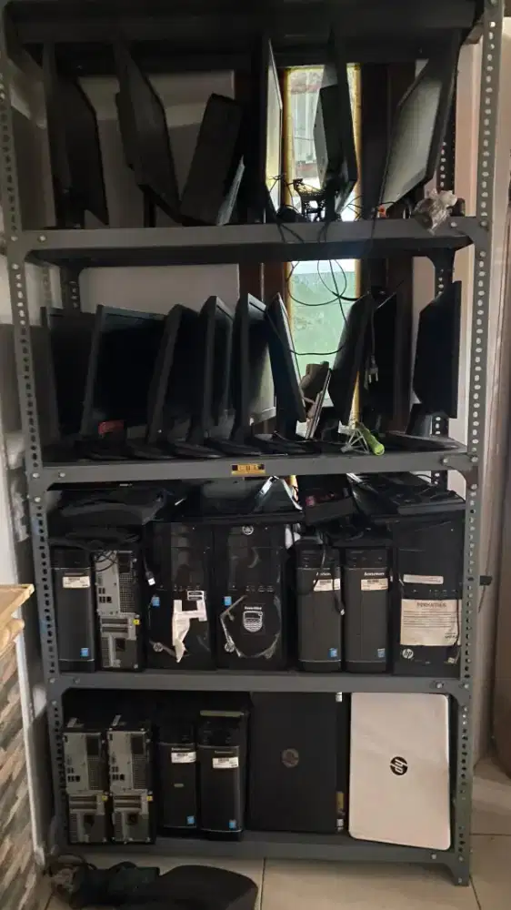 Jual beli terima computer bekas kantor