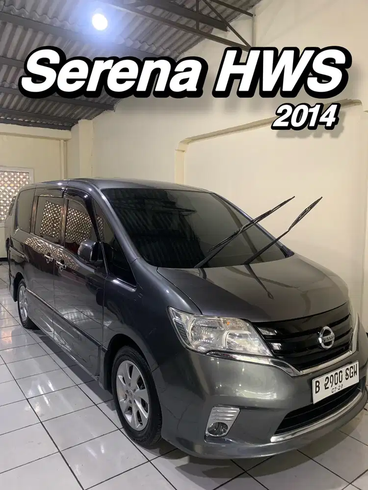 Serena HWS 2014