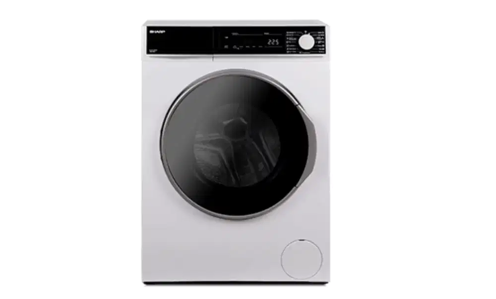 Mesin cuci front loading 9 kg