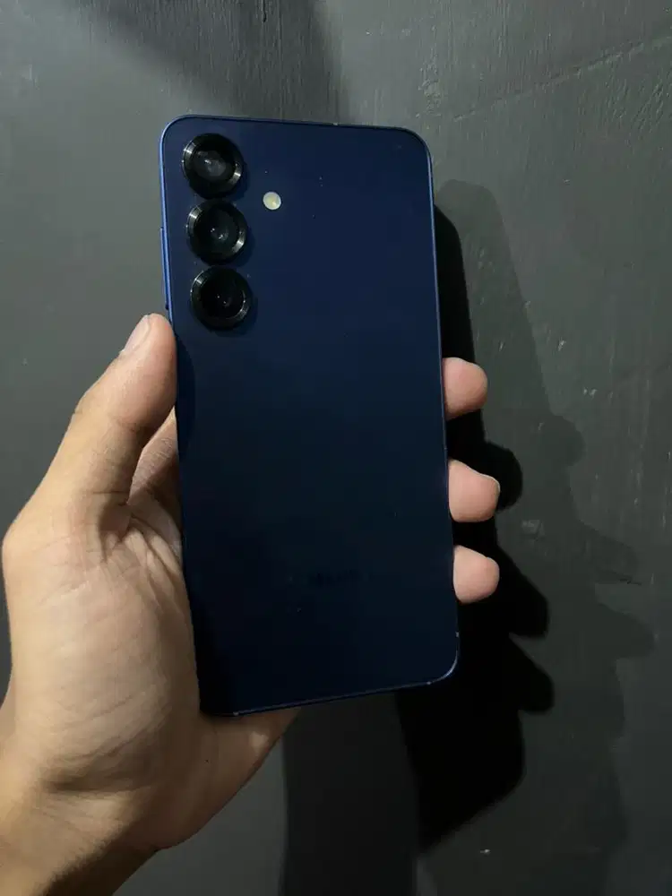 Samsung S25 Basic 8/256gb resmi