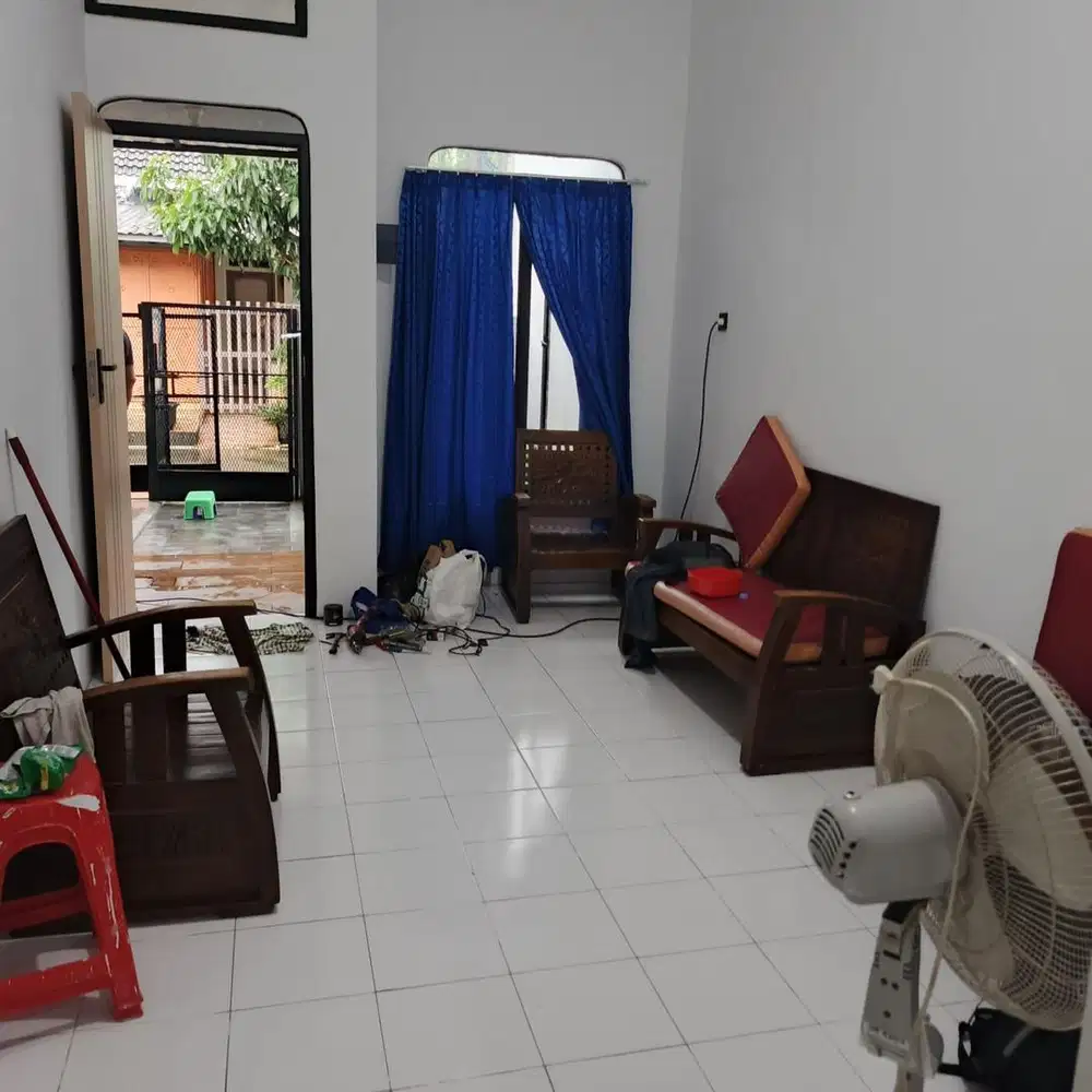 Dicari ART Menginap serabutan (momong dan beberes)