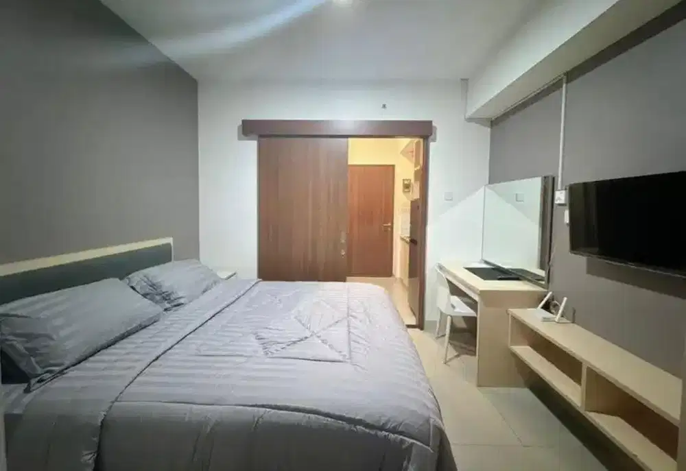 Dijual Apartment Grand Kamala Lagoon Tower Barclay North