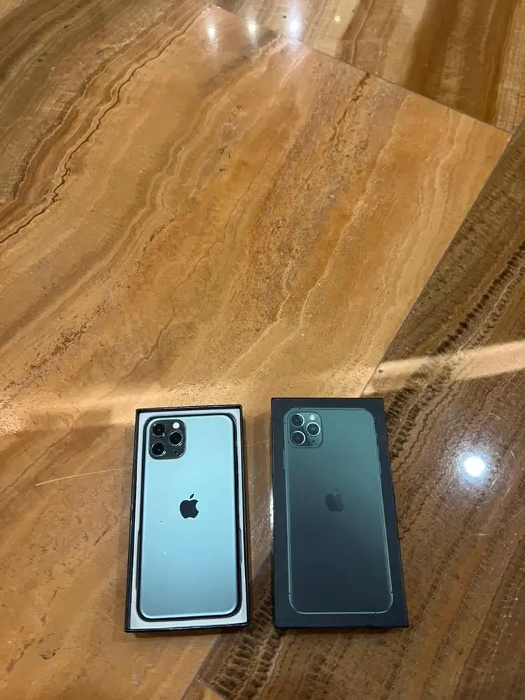 iphone 11 pro 256gb prosepek baruu