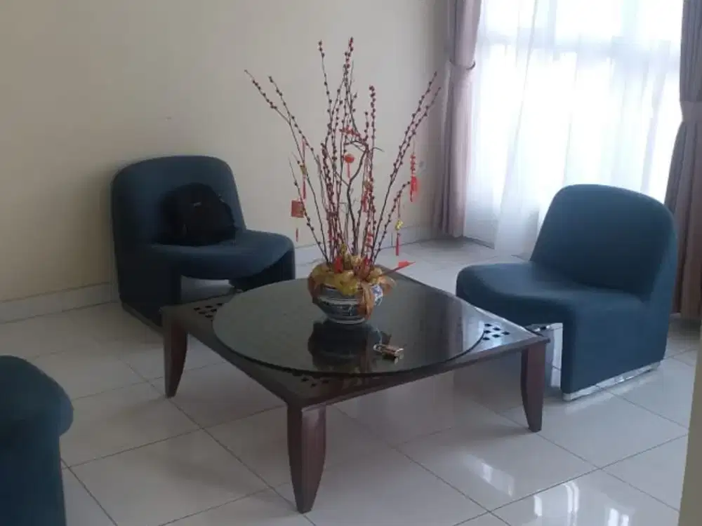 Disewakan rumah siap huni BudiSari dkt PVJ, RSHS, Rs. Advent, ITB, UPi, NHI