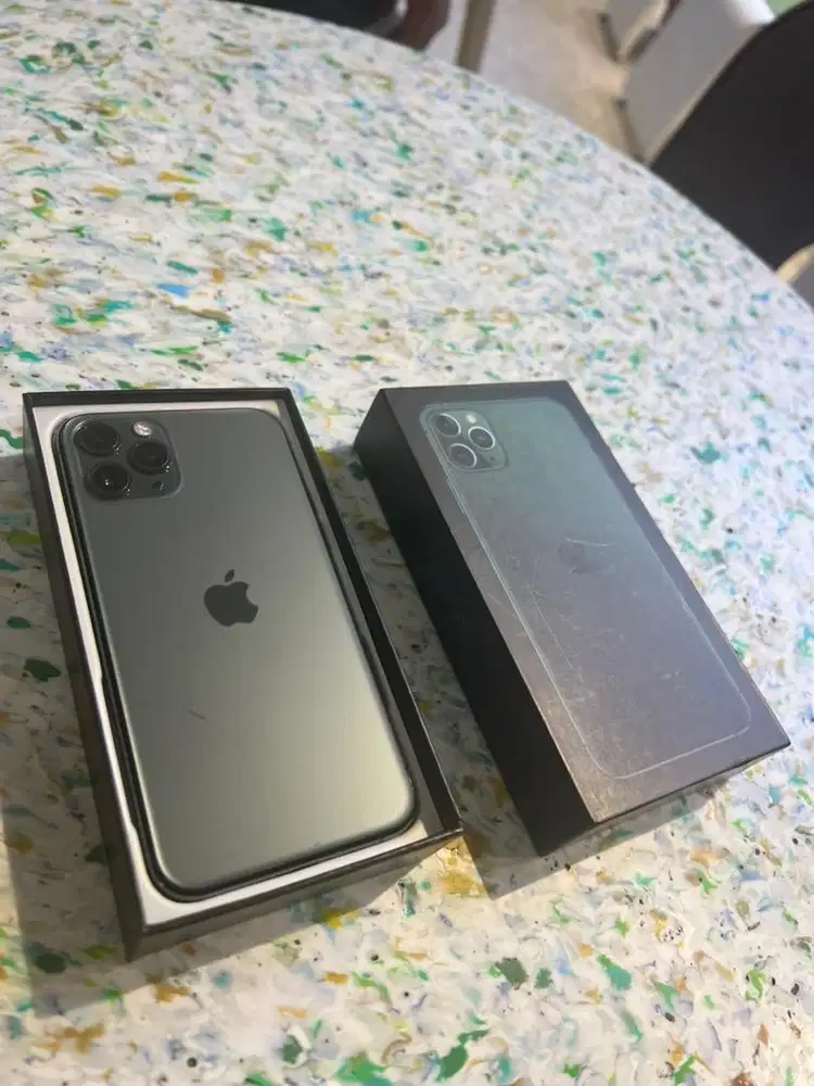 iphone 11 pro 256gb dapat bonus sekali